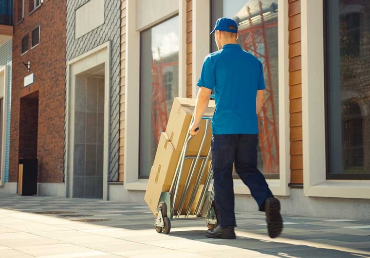 Commercial Moving 1 min