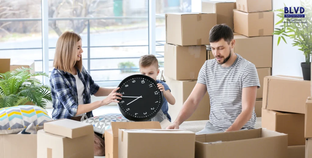 What Is the Best Time of Year to Move